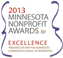 Minnesota Nonprofit Excellence Awards 2013