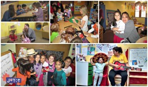 volunteering