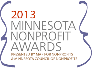 2013 Minnesota Nonprofit Award