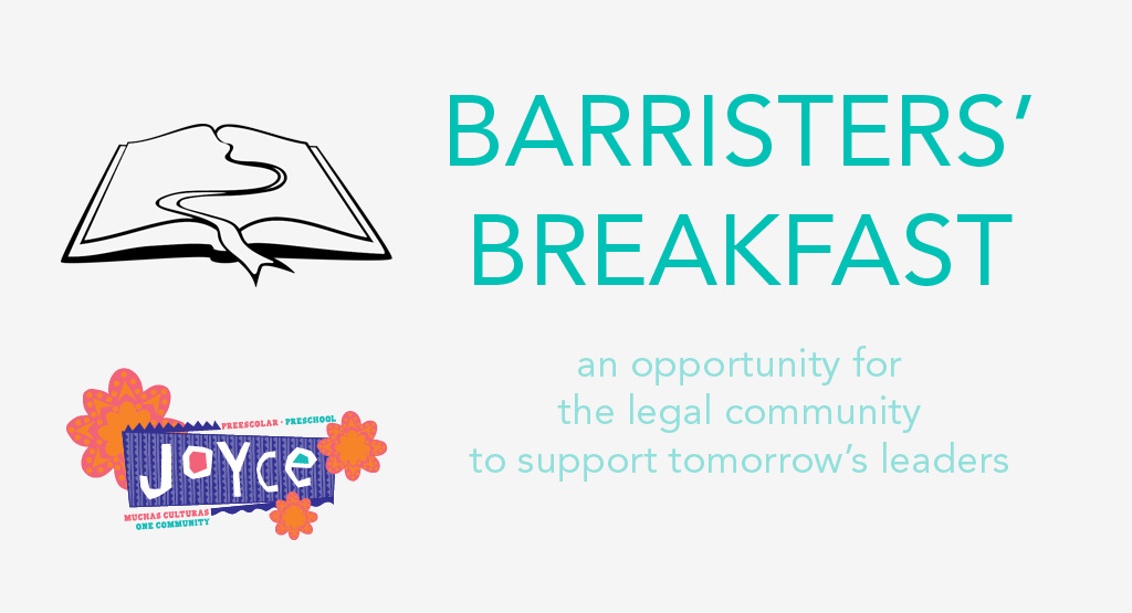 Barristers' Breakfast
