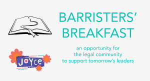 Barristers' Breakfast logo