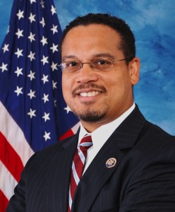 Congressman Keith Ellison