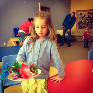 Parent-Child Class