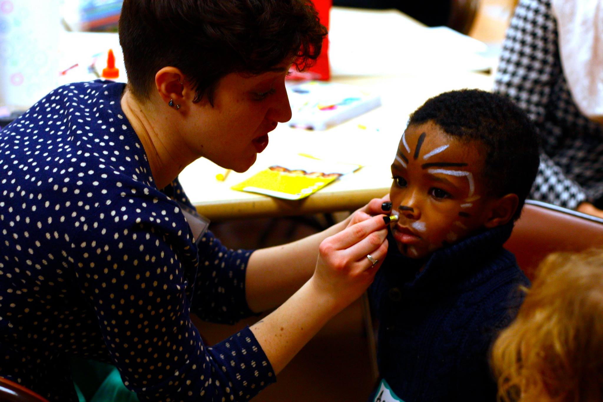 Thressa Facepainting